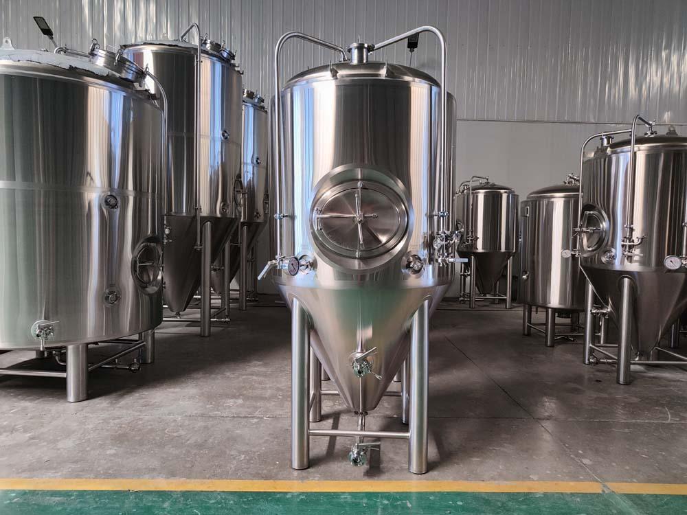 1000L Fermenter